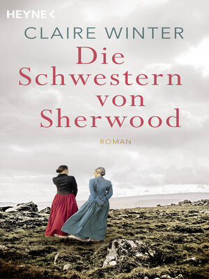 cover image of Die Schwestern von Sherwood
